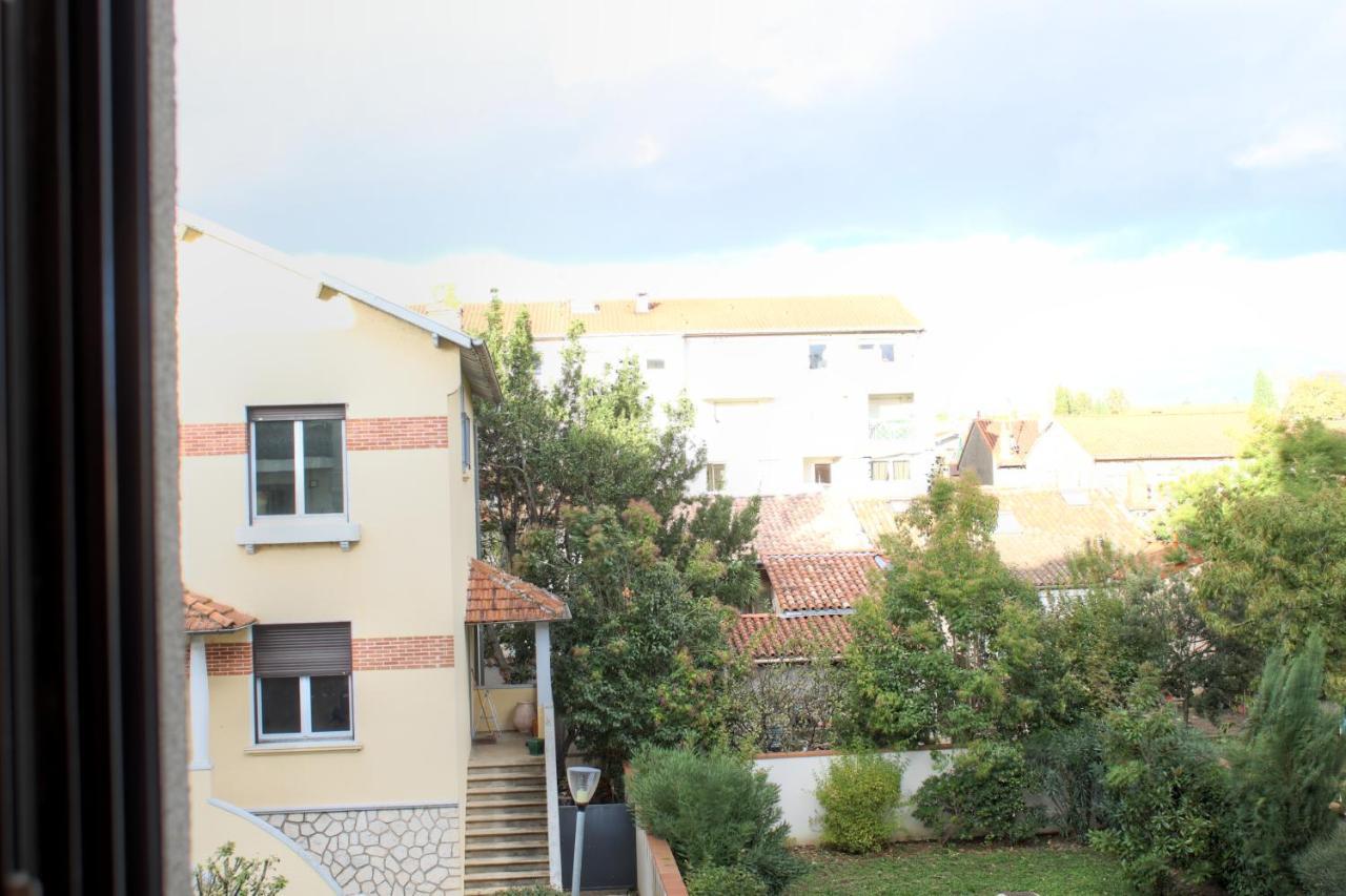 Le Florentin, Appartement De Standing A Saint-Exupery Toulouse Exterior photo