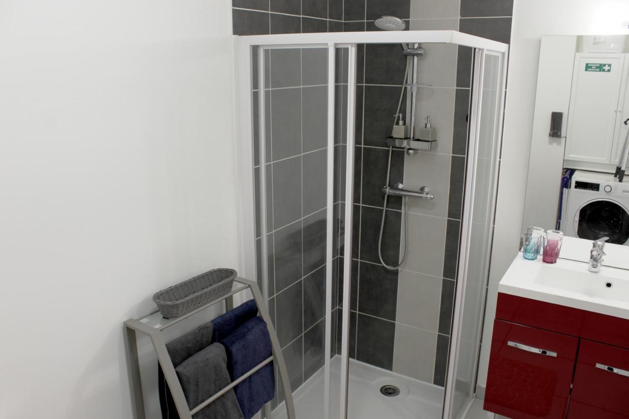 Le Florentin, Appartement De Standing A Saint-Exupery Toulouse Exterior photo