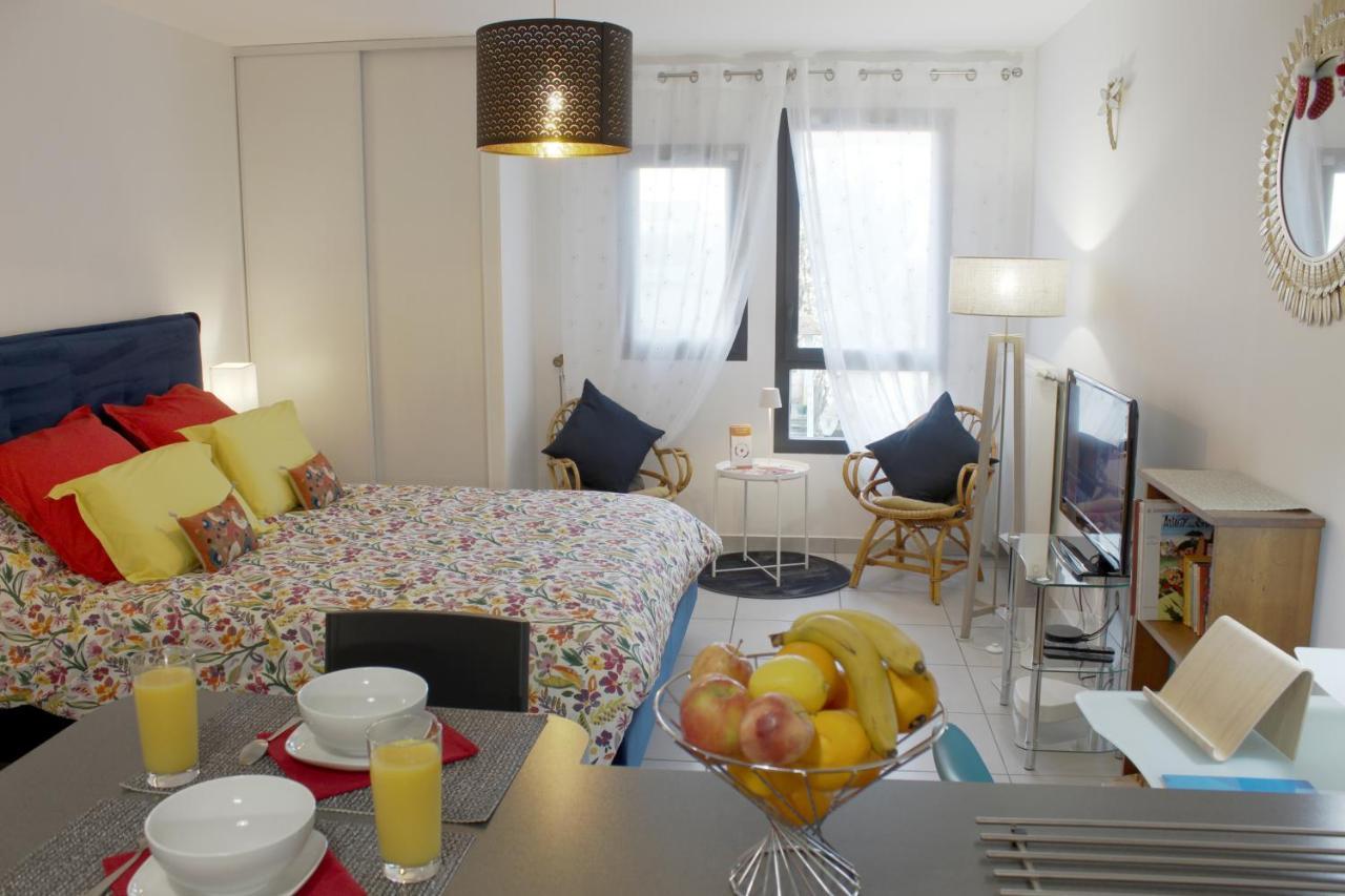 Le Florentin, Appartement De Standing A Saint-Exupery Toulouse Exterior photo