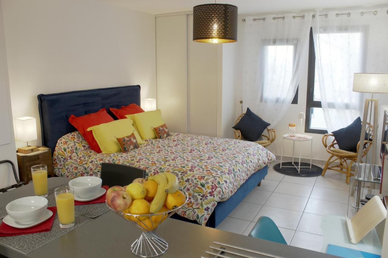 Le Florentin, Appartement De Standing A Saint-Exupery Toulouse Exterior photo