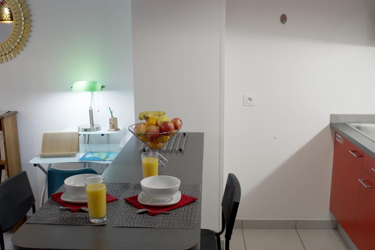 Le Florentin, Appartement De Standing A Saint-Exupery Toulouse Exterior photo