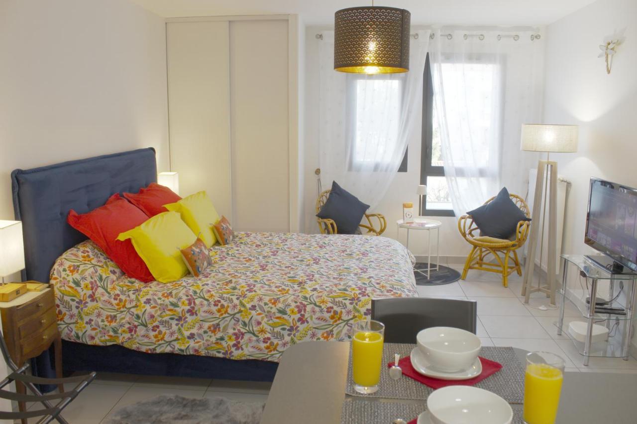 Le Florentin, Appartement De Standing A Saint-Exupery Toulouse Exterior photo